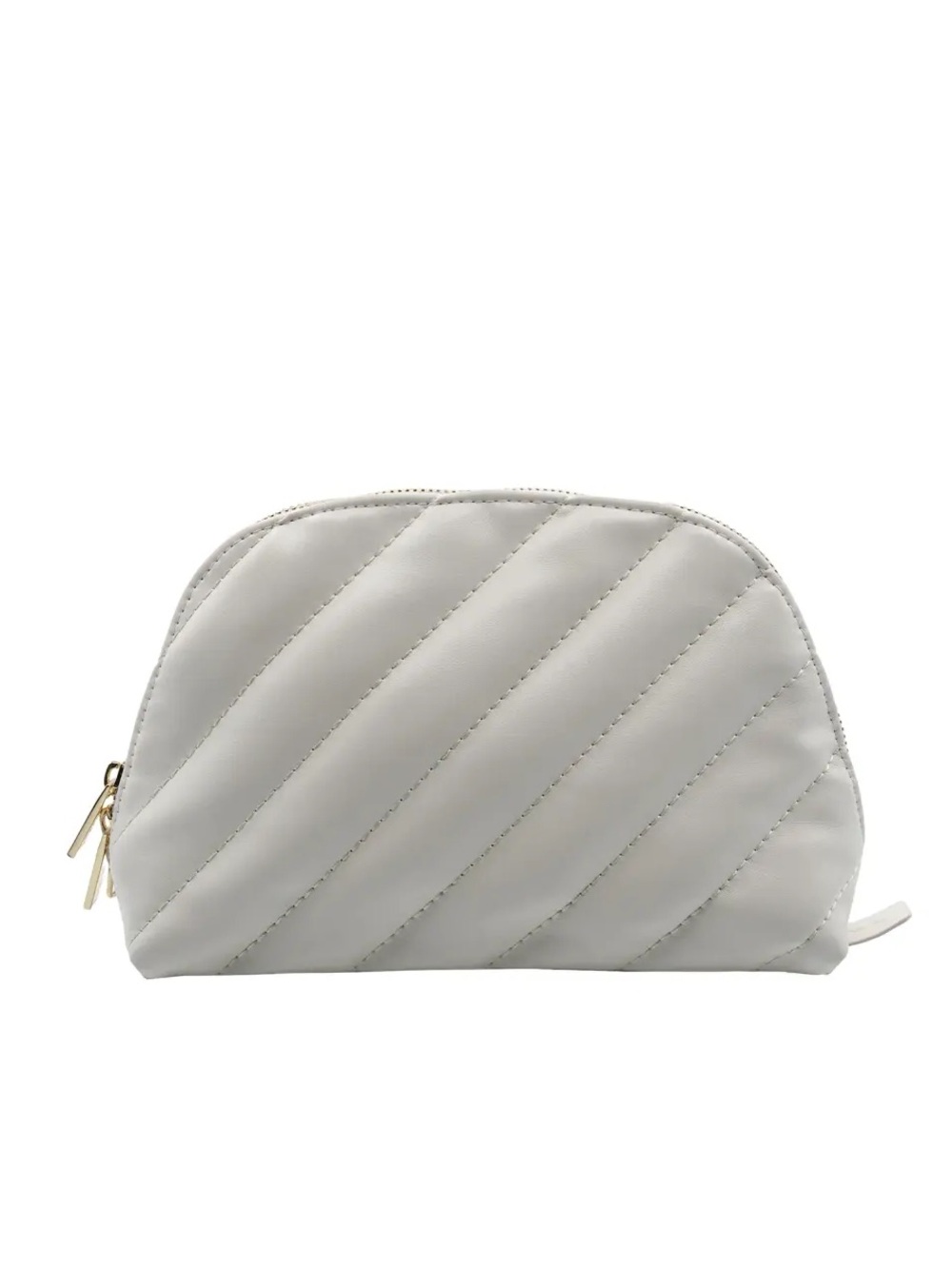 YSL Beauty Premium Off White Pouch FCA